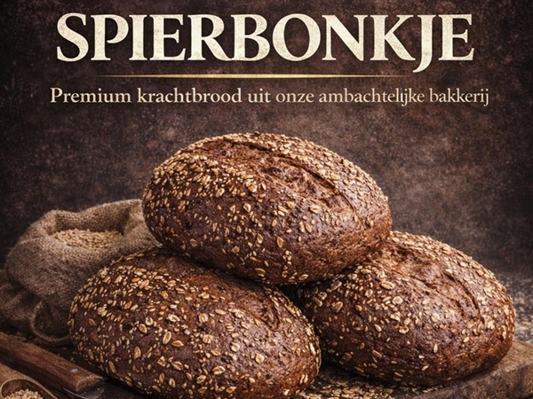 Spierbonkje
