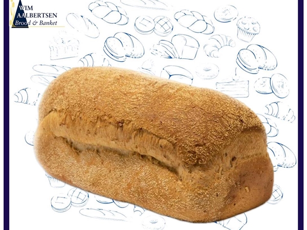 Speltbrood donker