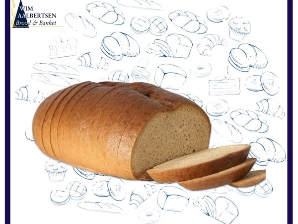 Gluten vrij brood
