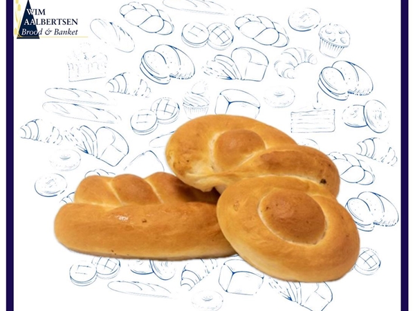 Vlechtbroodje