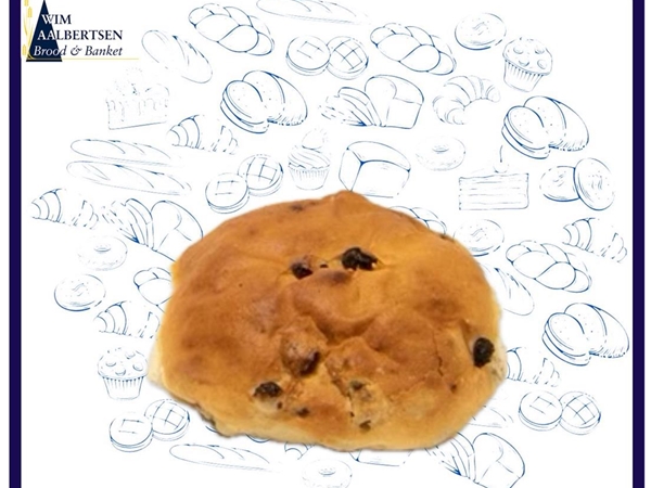 Mini rozijnenbol