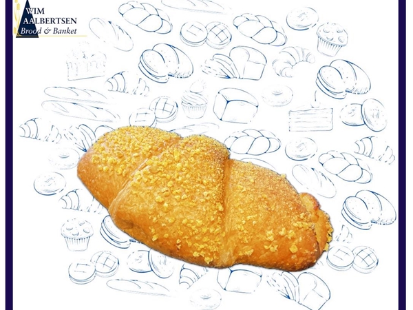 Ham-/kaas croissant