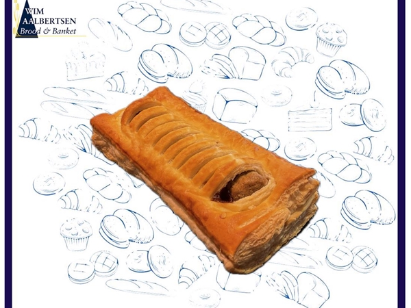 Frikandelbroodje