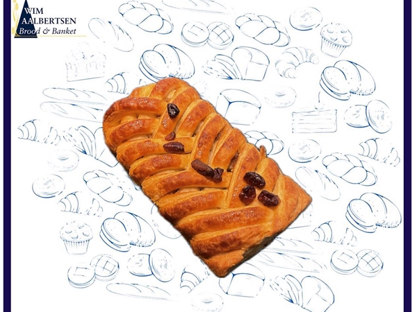 Pecannotenbroodje