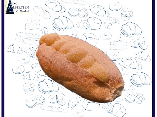 Puddingbroodje