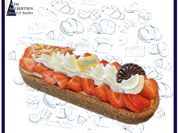 Aardbeienslof