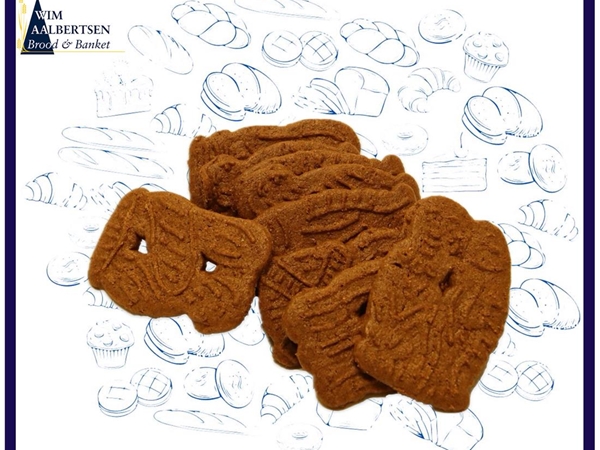 Speculaasjes 250 gram