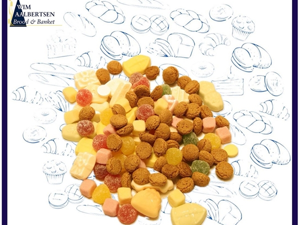 Strooimix - per 500gr