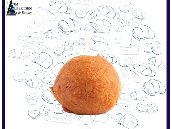 Oliebollen zonder krenten & rozijnen